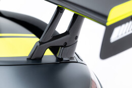 Carbon Heck Spoiler Heckflügel passend für Mercedes-AMG GTR C190 Facelift