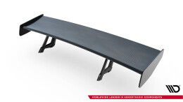 Carbon Heck Spoiler Heckflügel passend für Mercedes-AMG GTR C190 Facelift