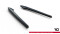 Heck Ansatz Flaps Diffusor V.3 passend für Audi A6 S-line Avant C7 schwarz Hochglanz