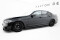 Diffusor Satz BMW M550i Limousine G30 schwarz matt