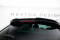 Oberer Heck Spoiler Aufsatz Abrisskante passend für Maserati Levante GT Mk1 Facelift schwarz Hochglanz