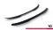 Oberer Heck Spoiler Aufsatz Abrisskante passend für Maserati Levante GT Mk1 Facelift schwarz Hochglanz