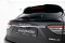 Unterer Heck Spoiler Aufsatz Abrisskante passend für Maserati Levante GT Mk1 Facelift schwarz Hochglanz