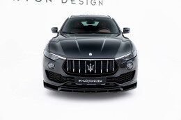 Cup Spoilerlippe Front Ansatz passend für Maserati...