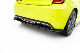 Mittlerer Cup Diffusor Heck Ansatz DTM Look passend...
