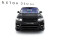 Cup Spoilerlippe Front Ansatz passend für Land Rover Range Rover Sport Mk2 schwarz Hochglanz