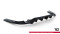 Mittlerer Cup Diffusor Heck Ansatz DTM Look passend für Land Rover Range Rover Sport Mk2 schwarz Hochglanz