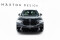 Cup Spoilerlippe Front Ansatz passend für BMW X3 M F97 schwarz Hochglanz