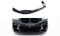 Cup Spoilerlippe Front Ansatz passend für BMW X3 M F97 schwarz Hochglanz