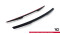 Heck Spoiler Aufsatz Abrisskante passend für Ford Fiesta ST / ST-Line Mk8 / Mk8 Facelift (passend für Spoiler FO-FI-8-ST-FH1FP) schwarz Hochglanz