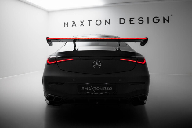 Carbon Spoiler V.1 + LED Mercedes-AMG CLE 53 C236