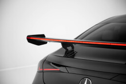 Carbon Heck Spoiler Heckflügel V.1 + LED für Mercedes-Benz CLE AMG-Line C236