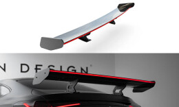 Carbon Heck Spoiler Heckflügel V.1 + LED für...