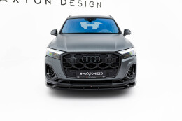 Cup Spoilerlippe Front Ansatz passend für Audi Q7...