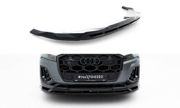 Cup Spoilerlippe Front Ansatz passend für Audi Q7...