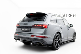 Mittlerer Cup Diffusor Heck Ansatz DTM Look passend...