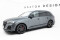 Seitenschweller Ansatz Cup Leisten passend für Audi Q7 S-Line / SQ7 Mk2 Facelift 2 schwarz Hochglanz