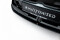 Street Pro Cup Spoilerlippe Front Ansatz passend für BMW 1er M-Paket F70 SCHWARZ