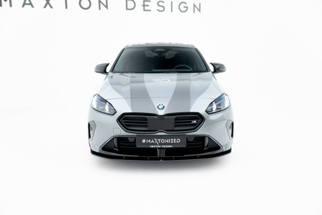 Street Pro Cup Spoilerlippe Front Ansatz für BMW M135i F70