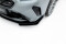 Street Pro Cup Spoilerlippe Front Ansatz passend für BMW 1er M-Paket F70 SCHWARZ+ HOCHGLANZ FLAPS