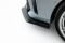 Street Pro Cup Spoilerlippe Front Ansatz passend für BMW 1er M-Paket F70 SCHWARZ+ HOCHGLANZ FLAPS