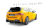 Street Pro Heckschürze Heck Ansatz Diffusor passend für BMW 1er M-Paket F70