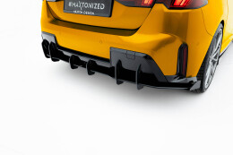 Street Pro Heckschürze Heck Ansatz Diffusor + Flaps...
