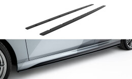 Street Pro Seitenschweller Ansatz Cup Leisten für...