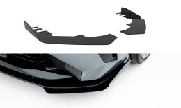 Front Stoßstange Flaps passend für BMW 1er M-Paket F70 FLAPS HOCHGLANZ