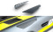 Prepreg Carbon Fiber Front Bumper Side Vents Kotflügel Airintakes für Mercedes-AMG GT C C190 Facelift