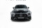 Street Pro Cup Spoilerlippe Front Ansatz passend für Mercedes-AMG CLE 53 C236 SCHWARZ