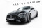 Street Pro Cup Spoilerlippe Front Ansatz passend für Mercedes-AMG CLE 53 C236 SCHWARZ