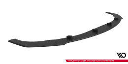 Street Pro Cup Spoilerlippe Front Ansatz passend für Mercedes-AMG CLE 53 C236 ROT