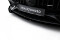 Street Pro Cup Spoilerlippe Front Ansatz + Flaps für Mercedes-AMG CLE 53 C236 schwarz Hochglanz
