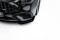 Street Pro Spoilerlippe Front Ansatz + Flaps passend für Mercedes-AMG CLE 53 C236 schwarz Hochglanz