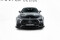 Street Pro Cup Spoilerlippe Front Ansatz passend für Mercedes-AMG CLE 53 C236 ROT+ HOCHGLANZ FLAPS