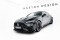 Street Pro Cup Spoilerlippe Front Ansatz passend für Mercedes-AMG CLE 53 C236 ROT+ HOCHGLANZ FLAPS