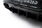 Street Pro Heckschürze Heck Ansatz Diffusor passend für Mercedes-AMG CLE 53 C236 SCHWARZ