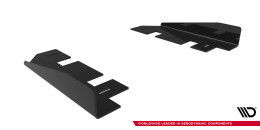 Seitenschweller Flaps für Mercedes-AMG CLE 53 C236 FLAPS HOCHGLANZ