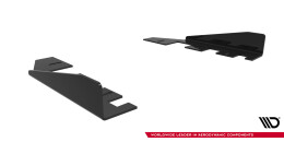 Seitenschweller Flaps passend für Mercedes-AMG CLE 53 C236 FLAPS HOCHGLANZ