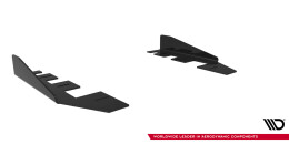 Seitenschweller Flaps passend für Mercedes-AMG CLE 53 C236 FLAPS HOCHGLANZ