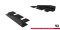 Seitenschweller Flaps passend für Mercedes-AMG CLE 53 C236 FLAPS HOCHGLANZ