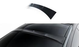 Heckscheiben Spoiler für Mercedes-AMG CLE 53 / AMG-Line C236 schwarz Hochglanz