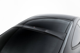 Heckscheiben Spoiler passend für Mercedes-AMG CLE 53 / AMG-Line C236 schwarz Hochglanz