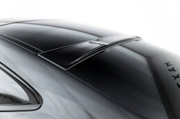 Heckscheiben Spoiler passend für Mercedes-AMG CLE 53 / AMG-Line C236 schwarz Hochglanz