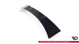 Heckscheiben Spoiler passend für Mercedes-AMG CLE 53 / AMG-Line C236 schwarz Hochglanz