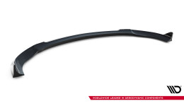 Cup Spoilerlippe Front Ansatz V.1 passend für Mercedes-AMG CLE 53 C236 schwarz Hochglanz