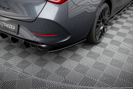Heck Ansatz Flaps Diffusor V.2 passend für Cupra...