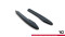 Heck Ansatz Flaps Diffusor V.2 passend für Cupra Leon ST Mk1 schwarz Hochglanz