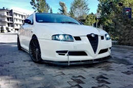 HYBRID Cup Spoilerlippe Front Ansatz für ALFA ROMEO GT